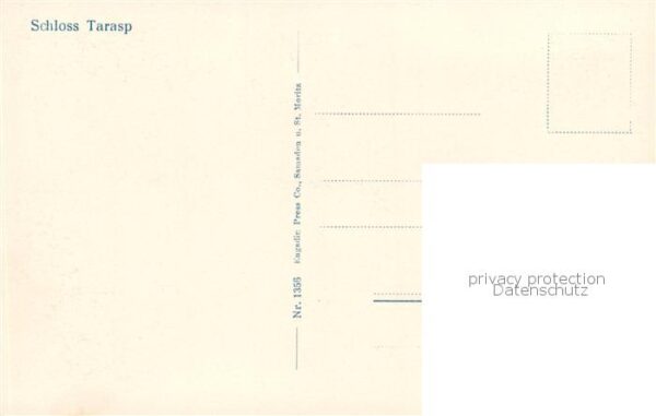 Tarasp Schloss Tarasp – Bild 2