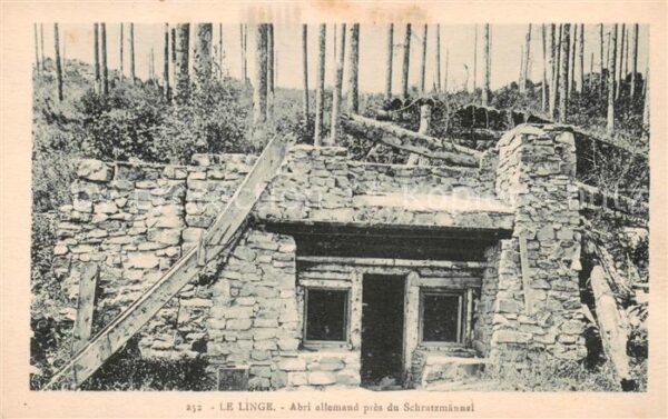 Le Linge Orbey 68 Alsace