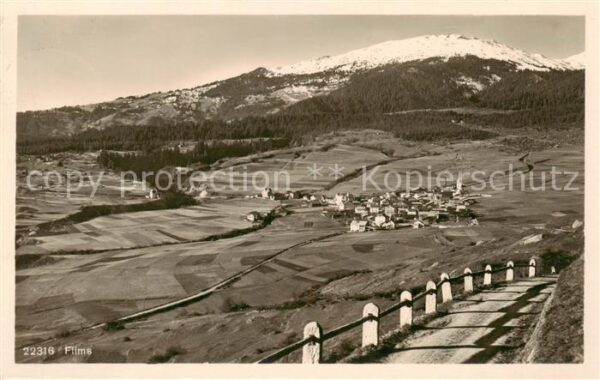Flims GR Panorama