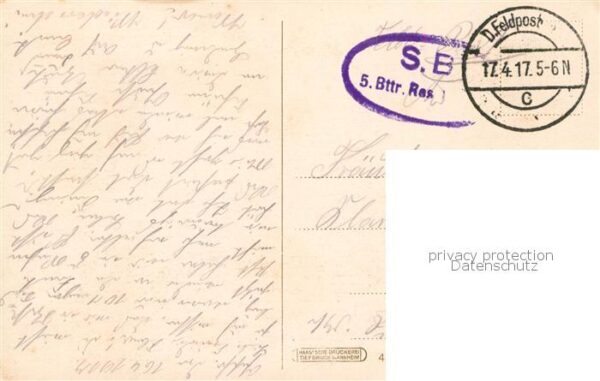 Strassburg Elsass Orangerie Hauptwirtschaft – Bild 2