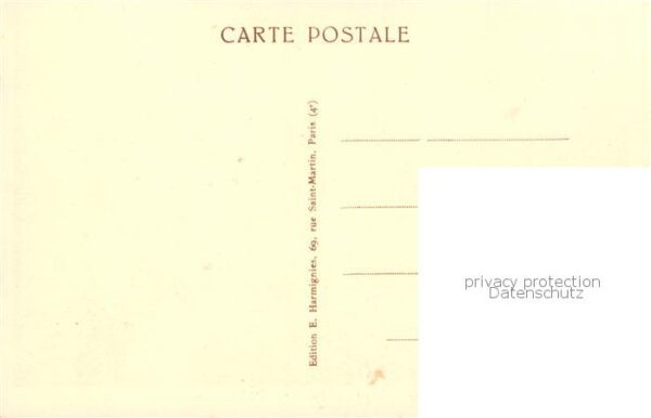 Boulogne 62-sur-Mer Vue generale et l'Embarcadere – Bild 2
