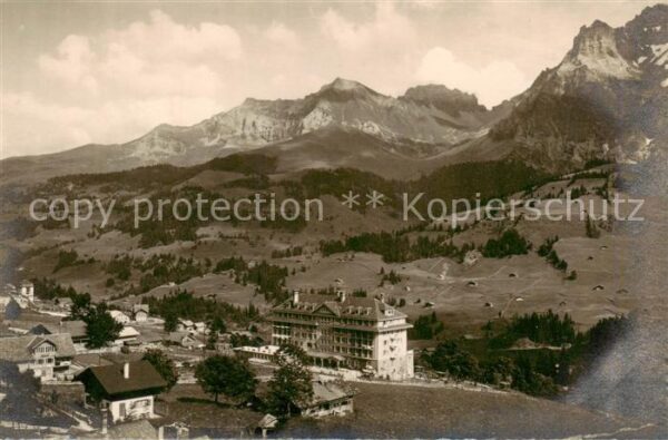 Adelboden BE Bonderspitz Kleinlonner Munihorn Nevada