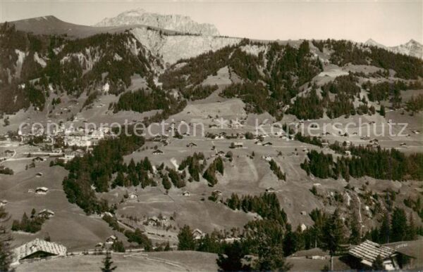 Adelboden BE Schlegeli Ausserschwand