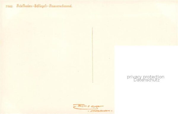 Adelboden BE Schlegeli Ausserschwand – Bild 2
