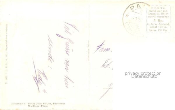 Panixerpass Bündner Oberland – Bild 2