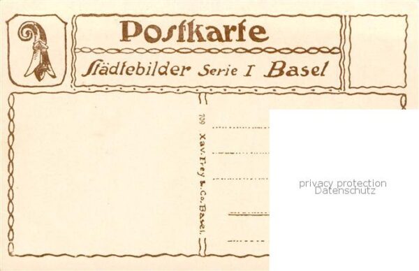 Basel BS Paulus Kirche – Bild 2