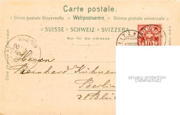 Vitznau Witznau Vierwaldstaettersee LU Panorama – Bild 2