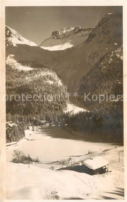 Furkapass mit Untersee