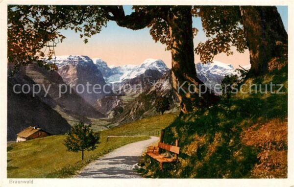 Braunwald GL Panorama