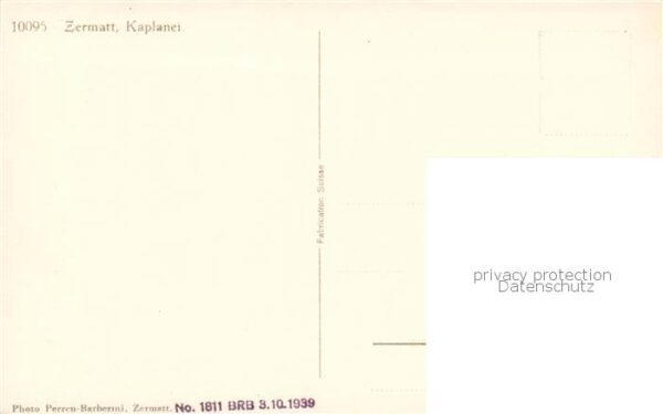 Zermatt VS Kaplanei – Bild 2