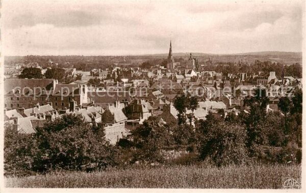 Guingamp 22 Vue generale