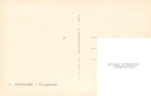 Guingamp 22 Vue generale – Bild 2