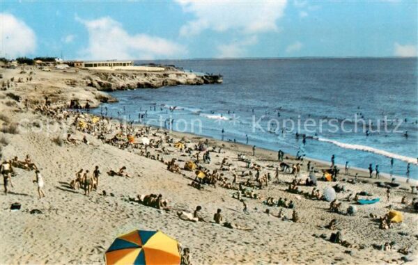 Saint-Palais-sur-Mer 17 La Plage de la Grande Cote pres de la P