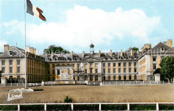 Saumur 49 Ecole de Cavalerie