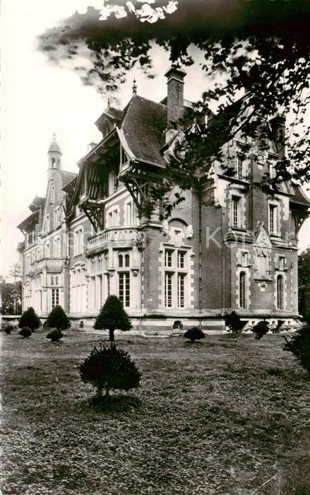 Nancy 54 Colonie Sanitaire du Domaine des Hogues
