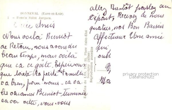 Bonneville 74 Haute-Savoie Fosses Saint Jacques – Bild 2