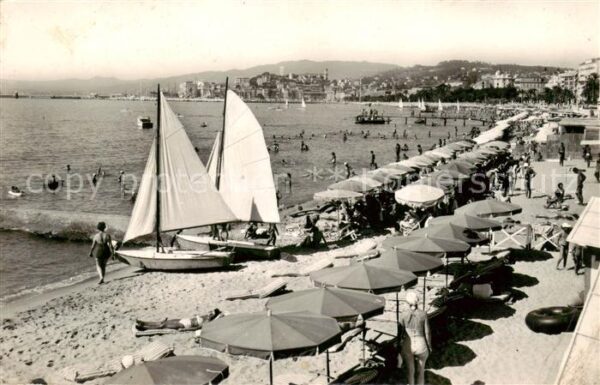 Cannes 06 La Plage