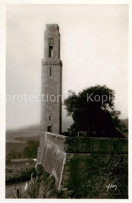 Brest 29 Monument commemoratif americain