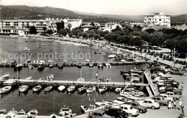 Sainte-Maxime-sur-Mer 83 Le Port