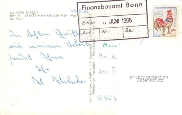 Sainte-Maxime-sur-Mer 83 Le Port – Bild 2