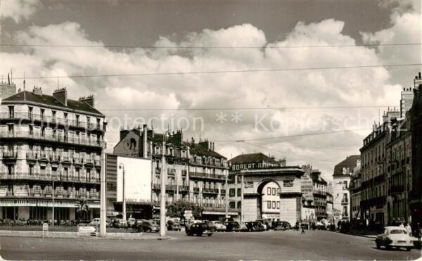 Dijon 21 Cote-d Or Place Darcy
