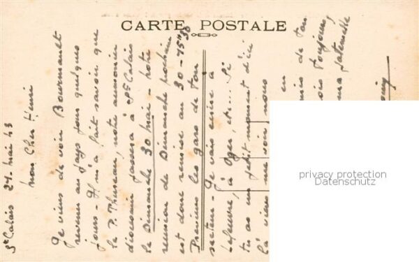 Sable-sur-Sarthe 72 Le Chateau et a Sarthe pris de la chute – Bild 2