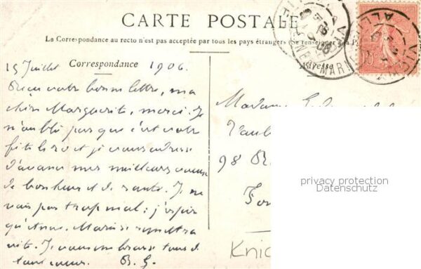 Vichy 03 Allier Maison de Madame de Sevigne – Bild 2