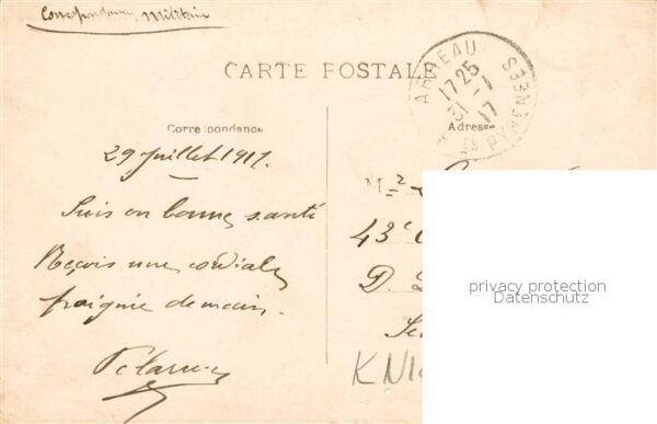 Cadeac 65 Vue generale et Pie d_Arbizon – Bild 2