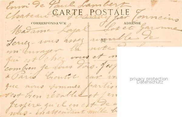 Chateau de Suriray Tonneins 47 Lot-et-Ga Facade Sid – Bild 2