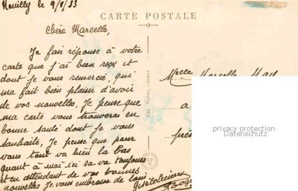 Clermont 60 Oise Hotel de Ville – Bild 2