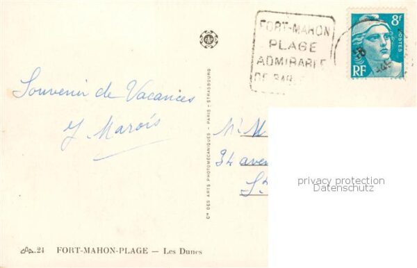 Fort-Mahon-Plage 80 Somme Les Dunes – Bild 2