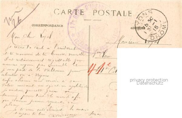 Nyons 26 Drome Le Pont Rochers du Deves – Bild 2