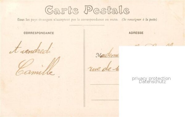 Sarthe La (Departm.) Chateau de Bonnetable – Bild 2