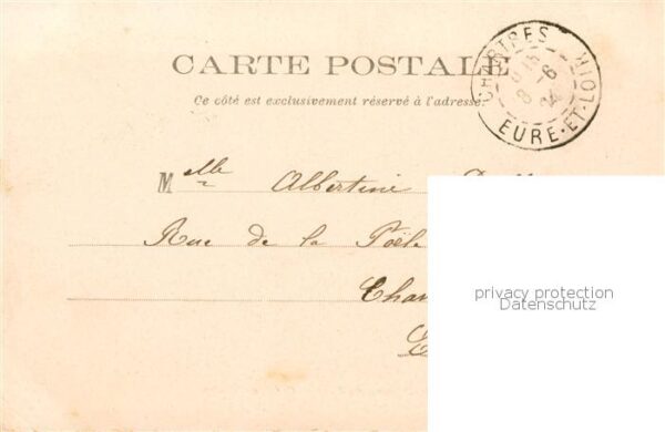 Chateau-du-Loir 72 Sarthe Chateau d_Ourne – Bild 2