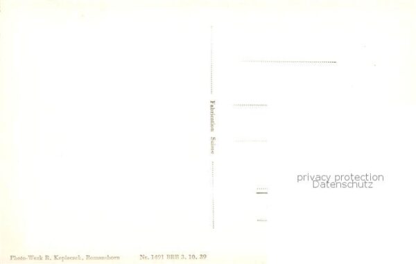 Romanshorn TG Alte Kirche – Bild 2