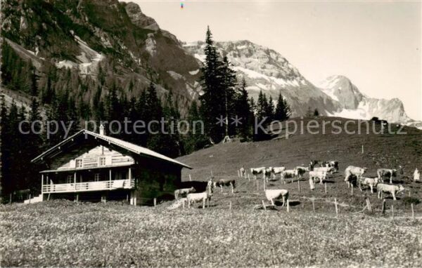 Lenk Simmental Hotel Iffigenalp