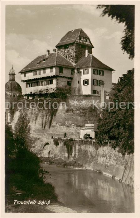 Frauenfeld TG Schloss