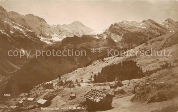 Muerren BE Panorama