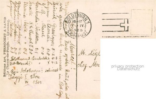 Muerren BE Panorama – Bild 2