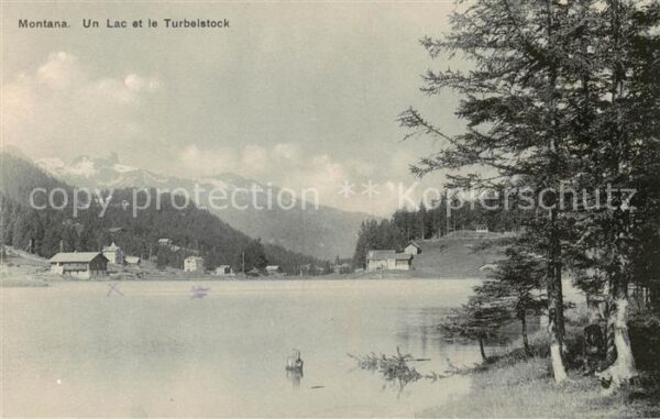 Montana VS Un Lac et le Turbelstock