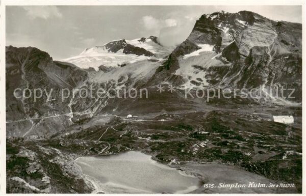 Simplon-Kulm VS See und Hospiz