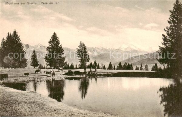 Montana VS Pres du lac