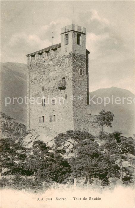 Sierre Siders VS Tour de Goubin