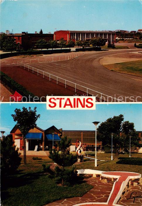 Stains 93 Seine-Saint-Denis Ensemble Sportif