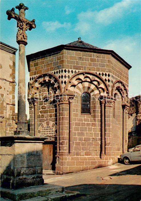 Aiguilhe Chapelle St Clair