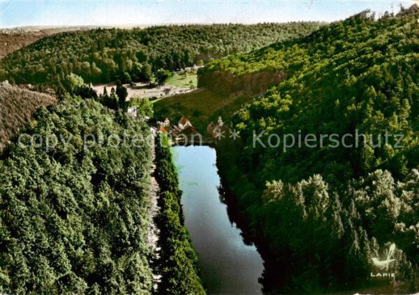 Jaegerthal 67 Bas-Rhin Vue aerienne L'Etang