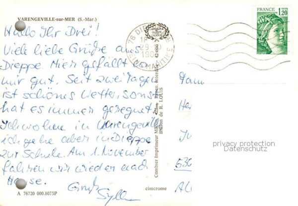 Varengeville-sur-Mer 76 Seine-Maritime Celebre Manoir Renaissance construit pa – Bild 2