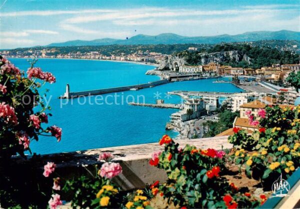 Nice  06 Nizza Vue generale