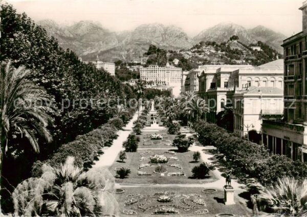 Menton 06 Les Jardins