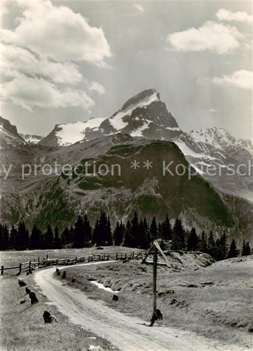 Alp Flix GR im Oberhalbstein mit Blick auf Piz Plat
